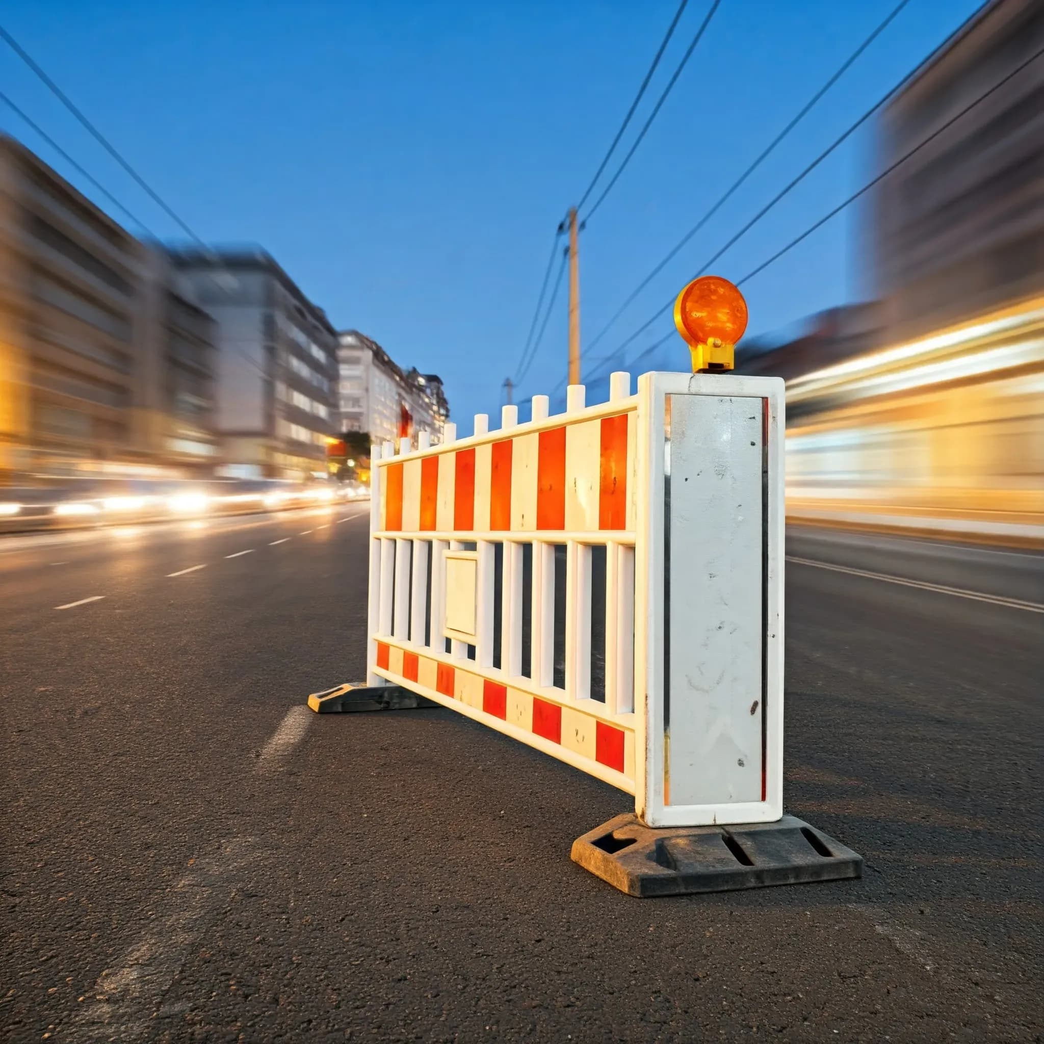 Seminar und Schulung zur verkehrsrechtlichen Sicherung von Arbeitsstellen an Straßen im Emsland