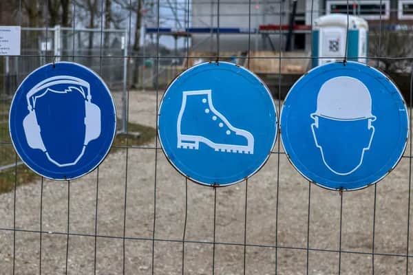 Sicherheit am Arbeitsplatz beginnt hier! Arbeitssicherheit leicht gemacht